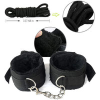 Sex toys for women BDSM sexual couples kit erotic accessories handcuffs for session Anal plug sex game Adult Sexy Toys sexyshop