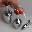 Electro Shock Sex Toys,BDSM Electric Anal Butt Plug Dilator,E stim Estim E-stim,,Electrosex,Electroshock,Electrostimulation