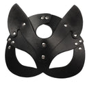 Sex Toys for Woman Cosplay Fox Mask Tail Anal Plug Metal Anus Butt Plug Mask Half Cat Mask Party Sexy Adult Mask Game