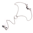 Adult Games Sexy Toys For Women Couples BDSM Bondage Fetish Collar Chain Collars Nipple Clamps Vagina Clitoris Sex Products 18+