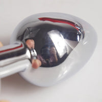 Electro Shock Sex Toys,BDSM Electric Anal Butt Plug Dilator,E stim Estim E-stim,,Electrosex,Electroshock,Electrostimulation