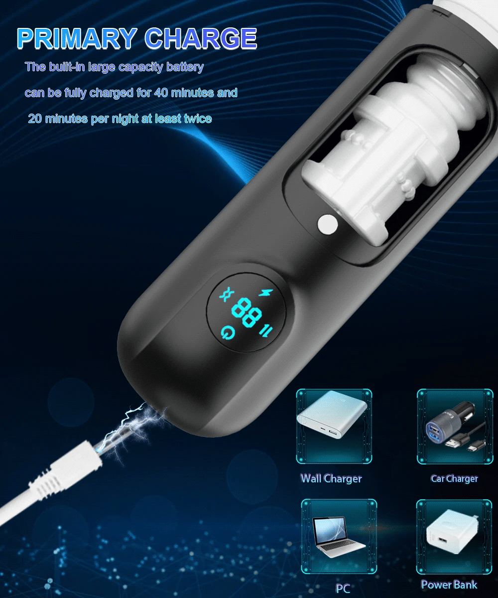 Sex Machines Toys for Men Automatic Sucks Male Masturbator Double Penatration Adult Sex Toys Gag In Mouth Blowjob False Vagina