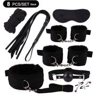 Sex toys for women BDSM sexual couples kit erotic accessories handcuffs for session Anal plug sex game Adult Sexy Toys sexyshop