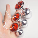 Electro Shock Sex Toys,BDSM Electric Anal Butt Plug Dilator,E stim Estim E-stim,,Electrosex,Electroshock,Electrostimulation