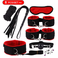 Sex toys for women BDSM sexual couples kit erotic accessories handcuffs for session Anal plug sex game Adult Sexy Toys sexyshop