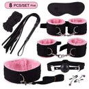 Sex toys for women BDSM sexual couples kit erotic accessories handcuffs for session Anal plug sex game Adult Sexy Toys sexyshop