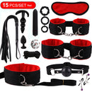 Sex toys for women BDSM sexual couples kit erotic accessories handcuffs for session Anal plug sex game Adult Sexy Toys sexyshop