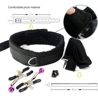 Sex toys for women BDSM sexual couples kit erotic accessories handcuffs for session Anal plug sex game Adult Sexy Toys sexyshop