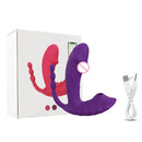 Sex Toys for Women Vibrator 3 IN 1 App Remote Controlled Wearable Dildo Clitoral G Spot Sucking Vibrators Couples Sex Machine