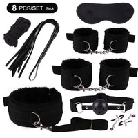Sex toys for women BDSM sexual couples kit erotic accessories handcuffs for session Anal plug sex game Adult Sexy Toys sexyshop