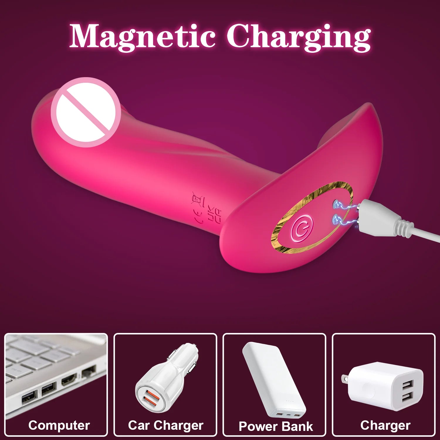 Sex Toys Vagina Vibrator Clitoris Stimulator Dildo Vibrator Masturbation Tools Women Vibration Wearable Adult Erotica Product