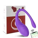 VIBRATORE VAGINALE CON APP