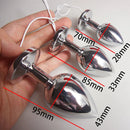 Electro Shock Sex Toys,BDSM Electric Anal Butt Plug Dilator,E stim Estim E-stim,,Electrosex,Electroshock,Electrostimulation