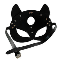 Sex Toys for Woman Cosplay Fox Mask Tail Anal Plug Metal Anus Butt Plug Mask Half Cat Mask Party Sexy Adult Mask Game