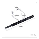Adult Games Sexy Toys For Women Couples BDSM Bondage Fetish Collar Chain Collars Nipple Clamps Vagina Clitoris Sex Products 18+