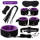 Sex toys for women BDSM sexual couples kit erotic accessories handcuffs for session Anal plug sex game Adult Sexy Toys sexyshop