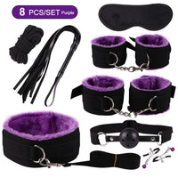 Sex toys for women BDSM sexual couples kit erotic accessories handcuffs for session Anal plug sex game Adult Sexy Toys sexyshop