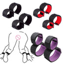 Sex Toys for Women Handcuffs Bdsm Bondage Gear Couples Erotic Adult Porn Games Accessories Restraints Slave Positions Sex Straps