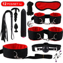 Sex toys for women BDSM sexual couples kit erotic accessories handcuffs for session Anal plug sex game Adult Sexy Toys sexyshop
