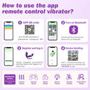 Sex Toys for Women Vibrator 3 IN 1 App Remote Controlled Wearable Dildo Clitoral G Spot Sucking Vibrators Couples Sex Machine