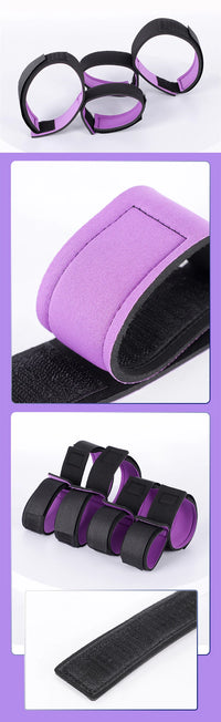 Sex Toys for Women Handcuffs Bdsm Bondage Gear Couples Erotic Adult Porn Games Accessories Restraints Slave Positions Sex Straps