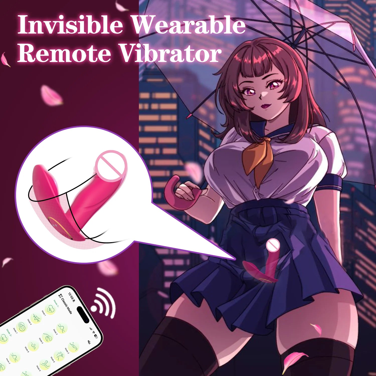 Sex Toys Vagina Vibrator Clitoris Stimulator Dildo Vibrator Masturbation Tools Women Vibration Wearable Adult Erotica Product