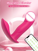 Sex Toys Vagina Vibrator Clitoris Stimulator Dildo Vibrator Masturbation Tools Women Vibration Wearable Adult Erotica Product