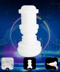 Sex Machines Toys for Men Automatic Sucks Male Masturbator Double Penatration Adult Sex Toys Gag In Mouth Blowjob False Vagina