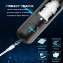 Sex Machines Toys for Men Automatic Sucks Male Masturbator Double Penatration Adult Sex Toys Gag In Mouth Blowjob False Vagina