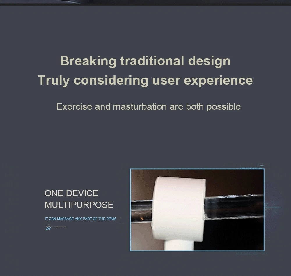 Sex Toys for Men Automatic Telescopic Realistic Vagina Vibrator Adult Goods Male Masturbator Cup Blowjob Oral Pussy Stimulator