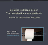 Sex Toys for Men Automatic Telescopic Realistic Vagina Vibrator Adult Goods Male Masturbator Cup Blowjob Oral Pussy Stimulator