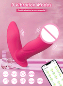 Sex Toys Vagina Vibrator Clitoris Stimulator Dildo Vibrator Masturbation Tools Women Vibration Wearable Adult Erotica Product