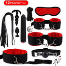 Sex toys for women BDSM sexual couples kit erotic accessories handcuffs for session Anal plug sex game Adult Sexy Toys sexyshop