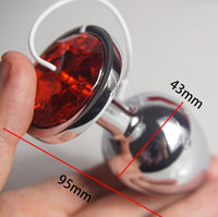 Electro Shock Sex Toys,BDSM Electric Anal Butt Plug Dilator,E stim Estim E-stim,,Electrosex,Electroshock,Electrostimulation